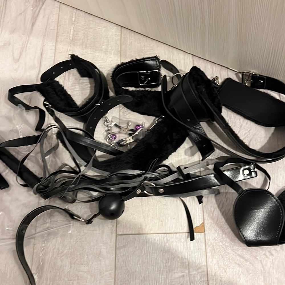 Kink kinky  fun kit